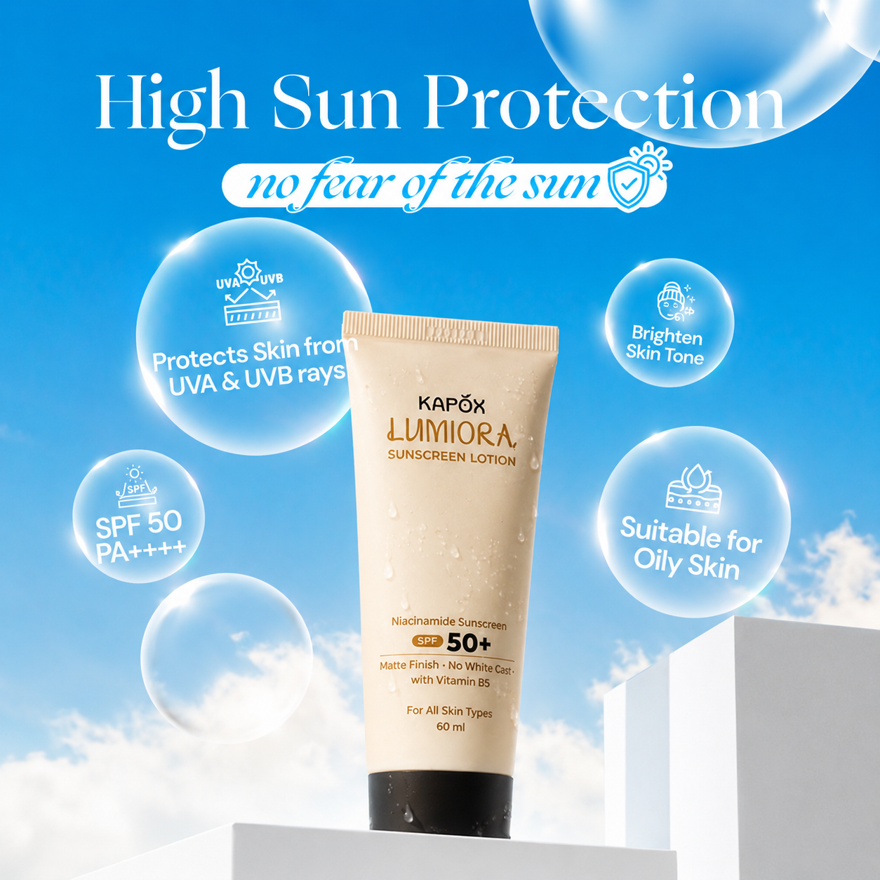 Glow & Brightening