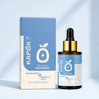 All in One face serum