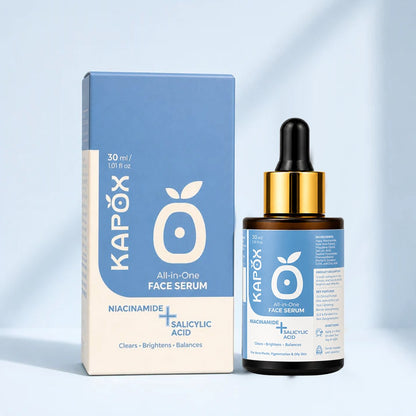 All in One face serum
