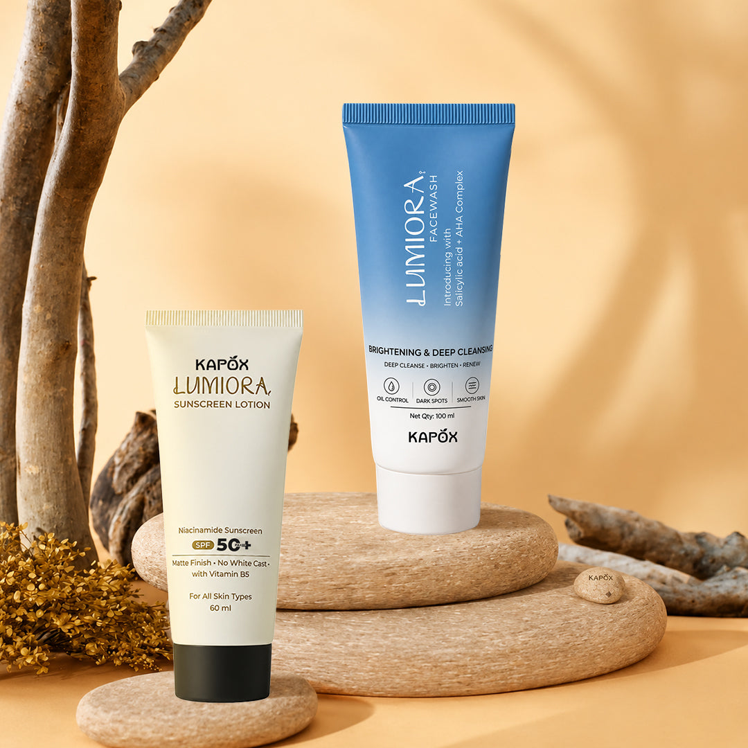 Acne Care Range