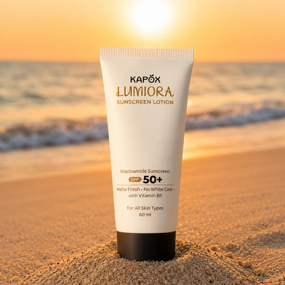 LUMIORA Sunscreen Lotion