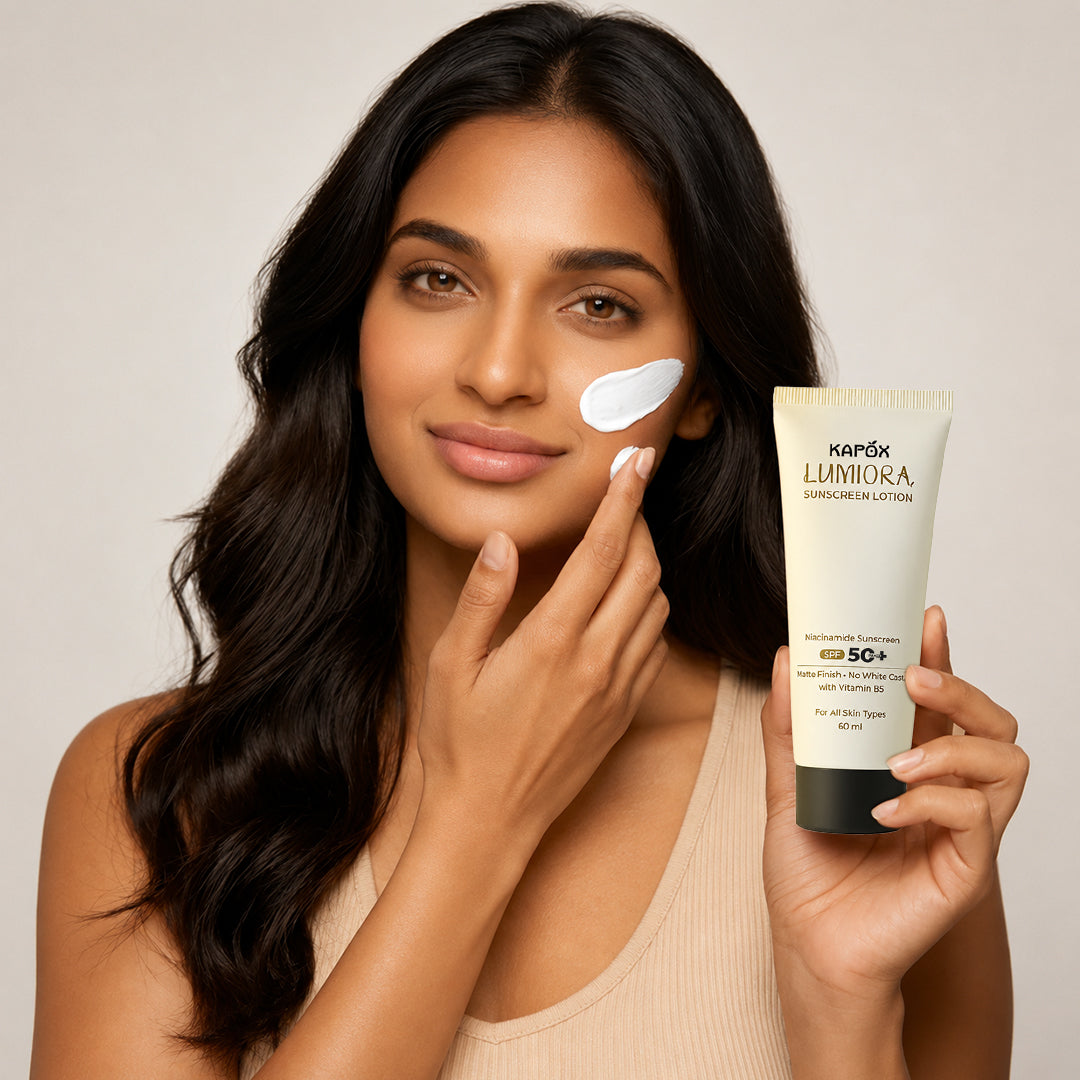 LUMIORA Sunscreen Lotion
