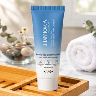 LUMIORA Face Wash