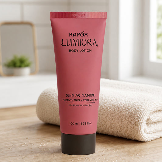 LUMIORA Body Lotion