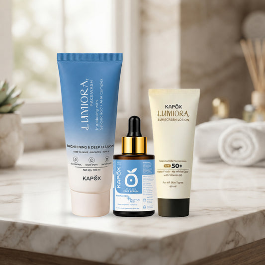 Acne Care Range