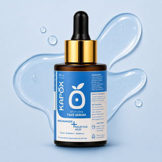 All in One face serum