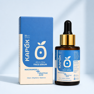 All in One face serum