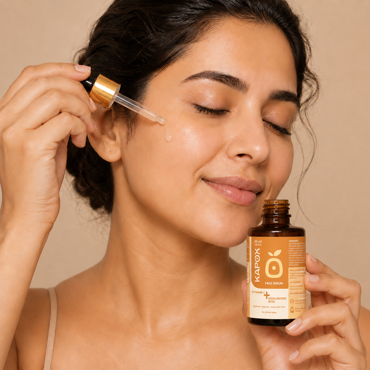 Vitamin C Face Serum