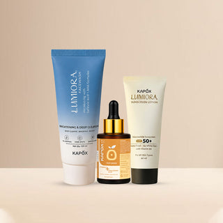 Daily Glow Routine