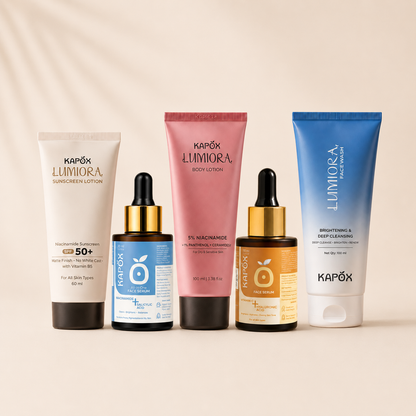 Complete Skin Care Kit