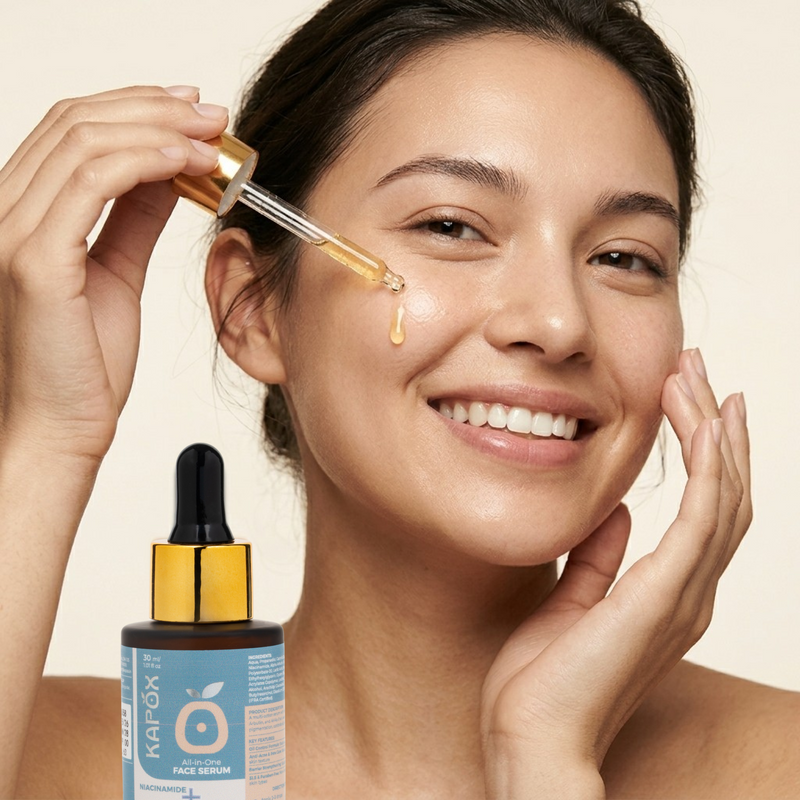 Apply the Serum