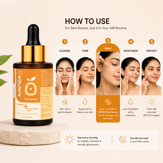 Vitamin C Face Serum
