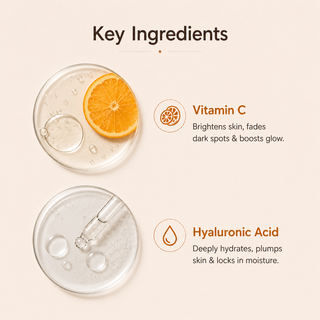 Vitamin C Face Serum
