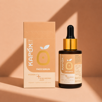 Vitamin C Face Serum