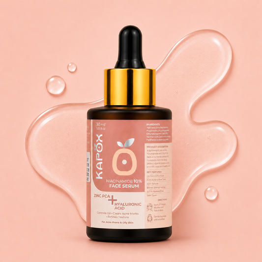 Niacinamide 10% Face Serum