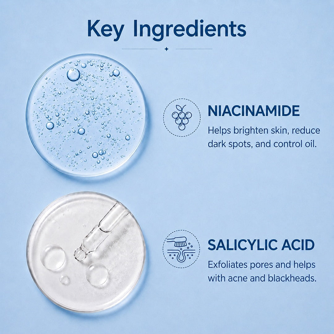 All in One face serum