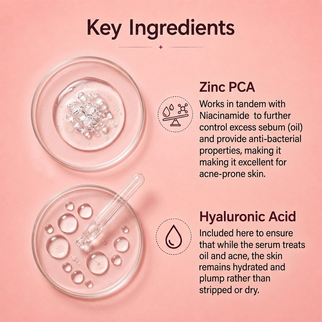 Niacinamide 10% Face Serum