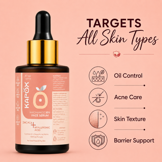 Niacinamide 10% Face Serum