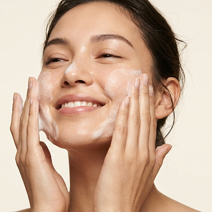 Cleanse Your Face