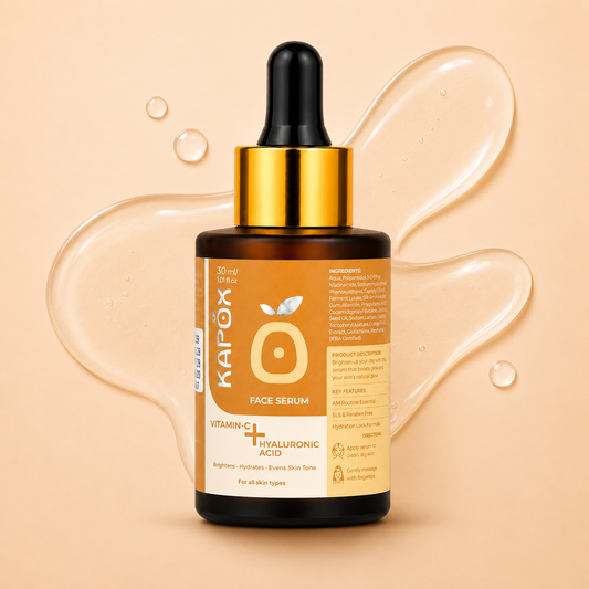 Vitamin C Face Serum