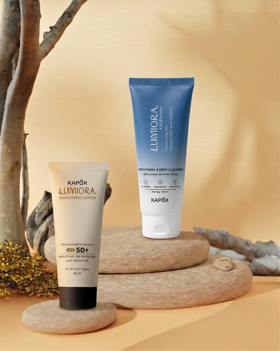 Acne Care Range