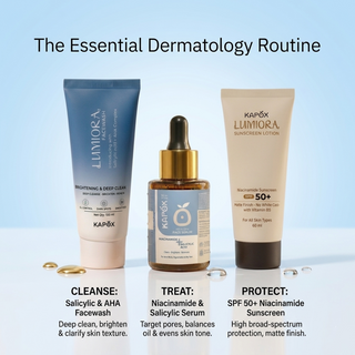 Acne Care Range