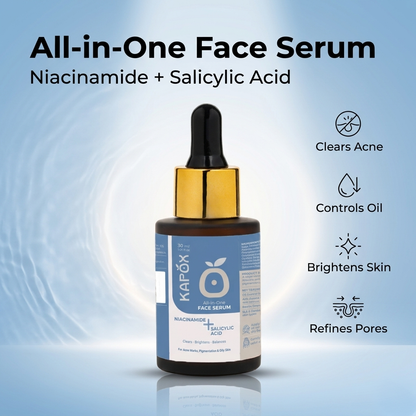 Acne Care Range