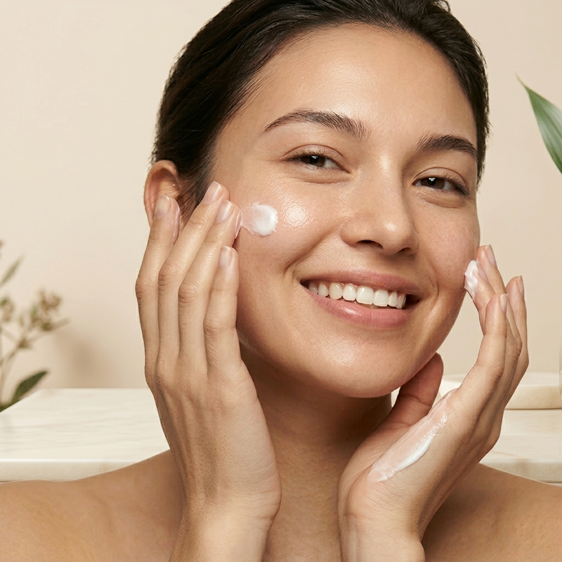 Moisturize & Protect