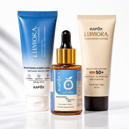 Acne Care Range