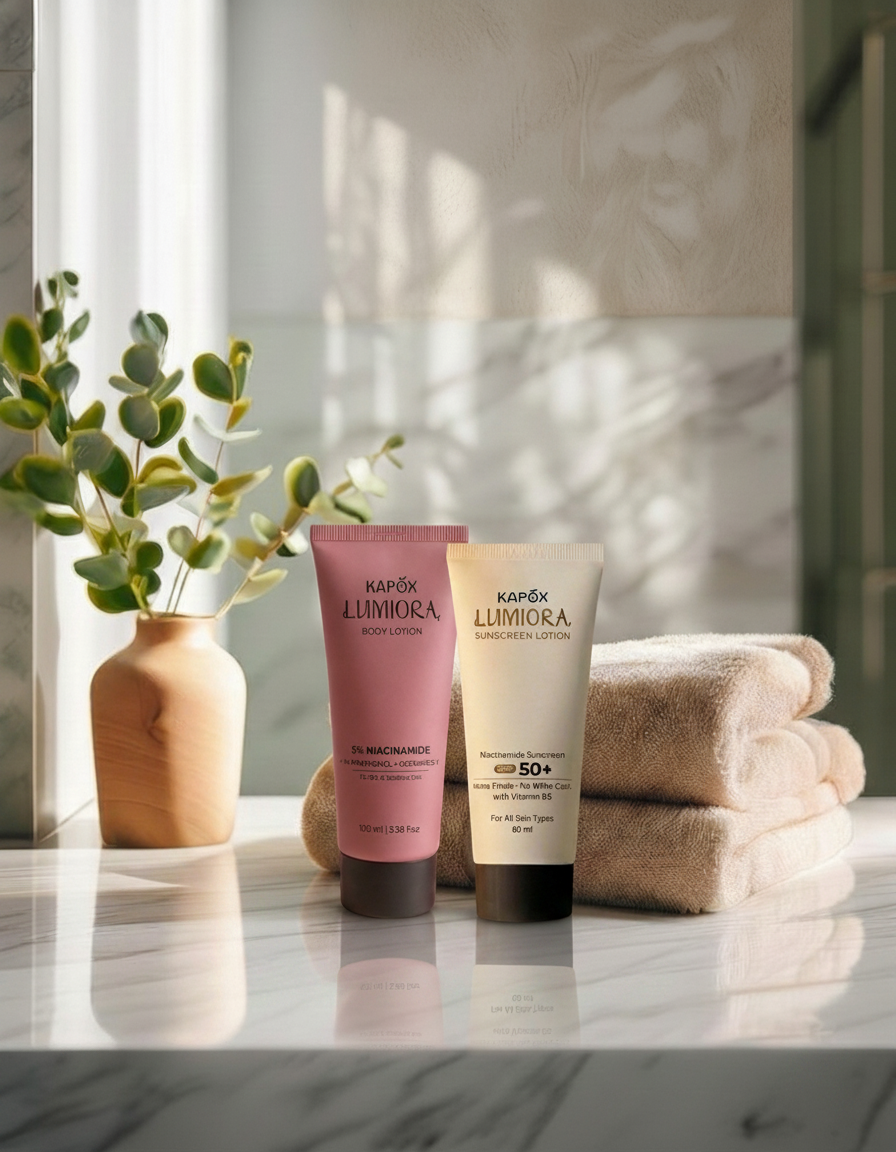 Glow & Brightening