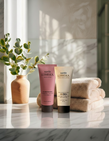 Glow & Brightening
