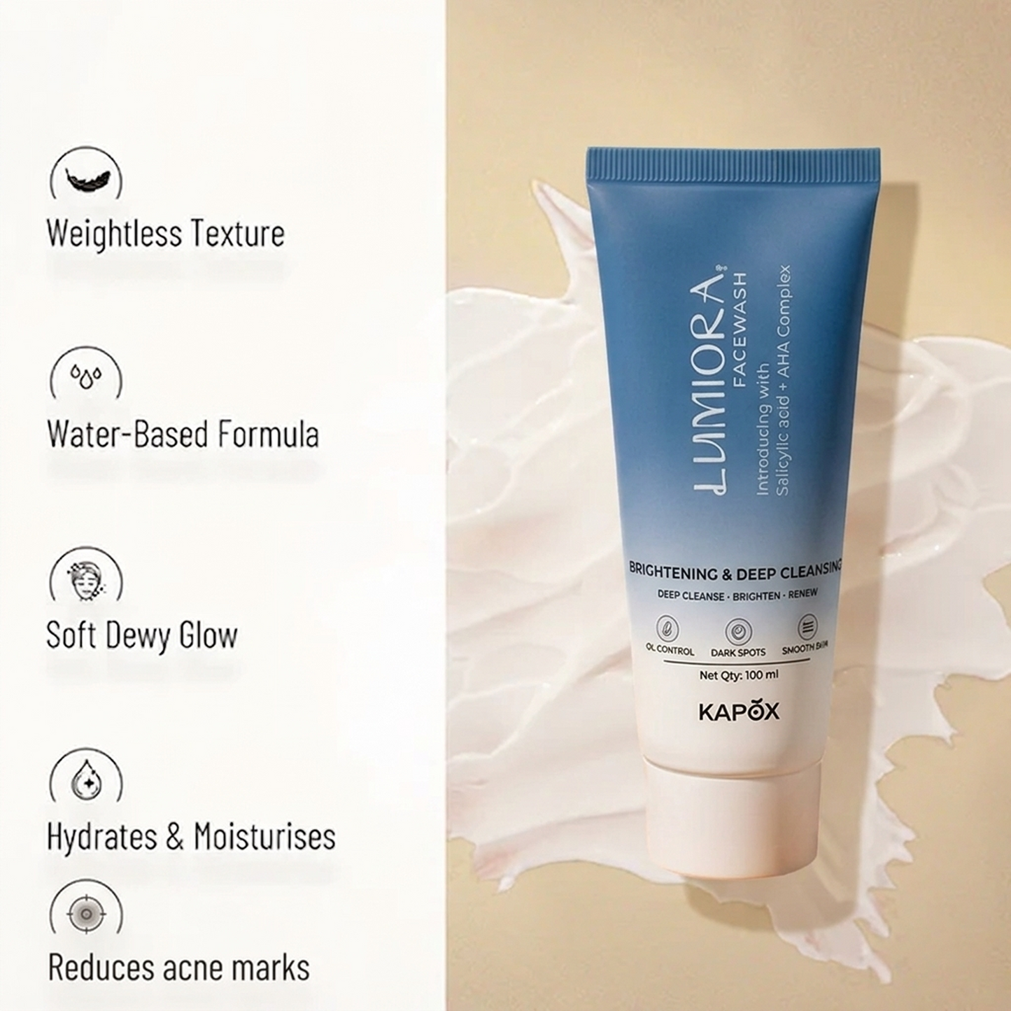 Acne Care Range
