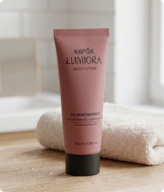 LUMIORA Body Lotion