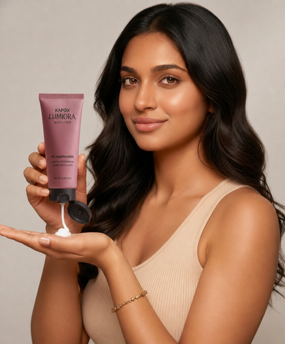 LUMIORA Body Lotion
