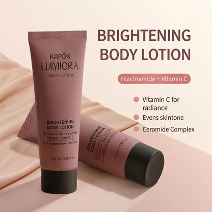 LUMIORA Body Lotion