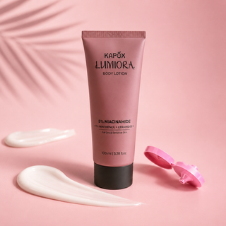 LUMIORA Body Lotion