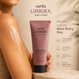 LUMIORA Body Lotion