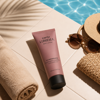LUMIORA Body Lotion