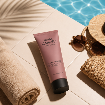 LUMIORA Body Lotion