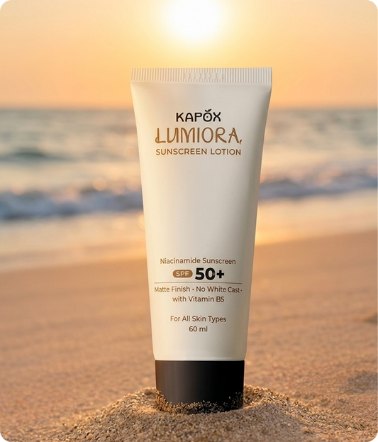 LUMIORA Sunscreen Lotion