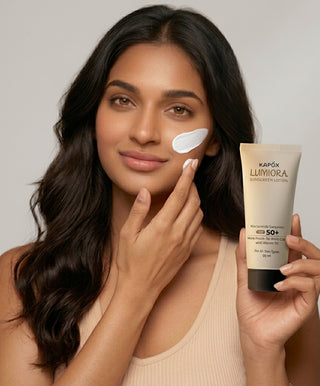 LUMIORA Sunscreen Lotion