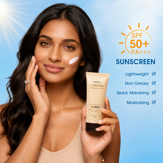 LUMIORA Sunscreen Lotion