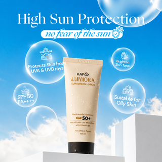 LUMIORA Sunscreen Lotion
