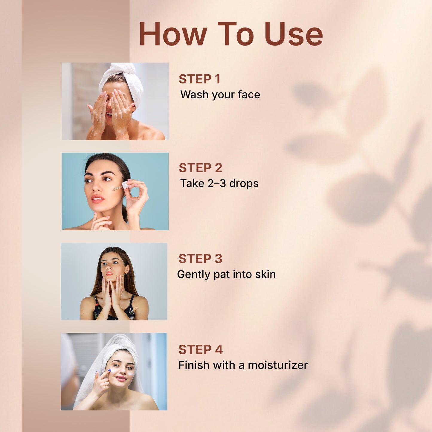 Niacinamide 10% Face Serum
