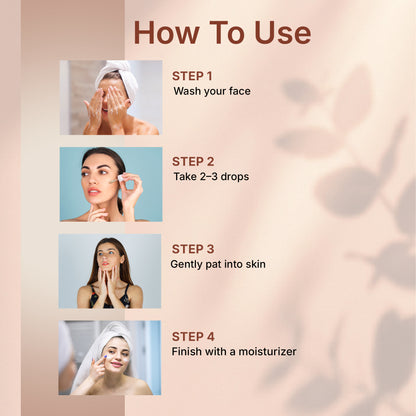 Niacinamide 10% Face Serum