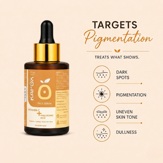 Vitamin C Face Serum
