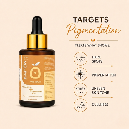 Vitamin C Face Serum